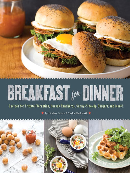 Title details for Breakfast for Dinner by Lindsay Landis - Available